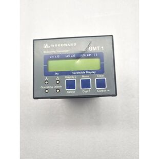 TRANSDUCTEUR DE MESURE WOODWARD 8444-1019 F REV: UMT1 Livrai