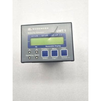 TRANSDUCTEUR DE MESURE WOODWARD 8444-1019 F REV: UMT1 Livrai