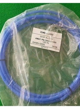 AMAT 3860-01668 TBG PLSTC 1/4OD 0.040WALL 聚乙烯,全新