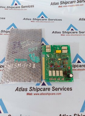 Terasaki ESM-103Z K/87Z/4/001B Starter Module