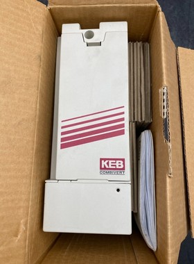 KEB F5 Combivert 12.F5.G1D-Y200 Version 1.0 50/60Hz 3PH