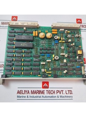 Valmet 542844-7B Printed Circuit Board 542844-7A M851006