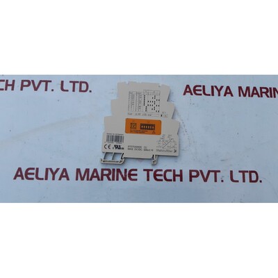 Weidmuller 8757530000 Signal Converter/Disconnector 4 032248