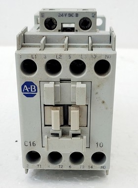 Allen-Bradley 100-C16D 10 Bobina Contatore 110/120 VAC, 16A