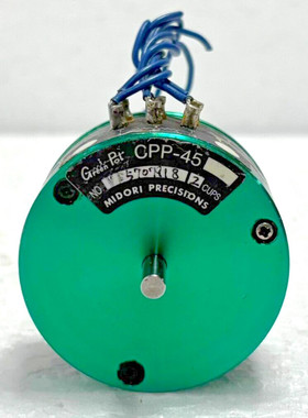 Midori Precisions 绿锅 CPP-45 电位器编号 VE5707918 2 杯