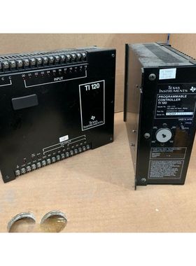 1 x Texas instruments plc 120-1113 nsfp 1201113 TI 120 Contr
