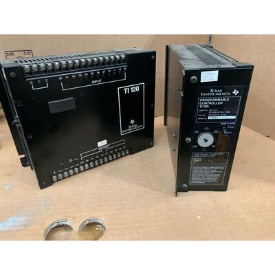 1 x Texas instruments plc 120-1113 nsfp 1201113 TI 120 Contr