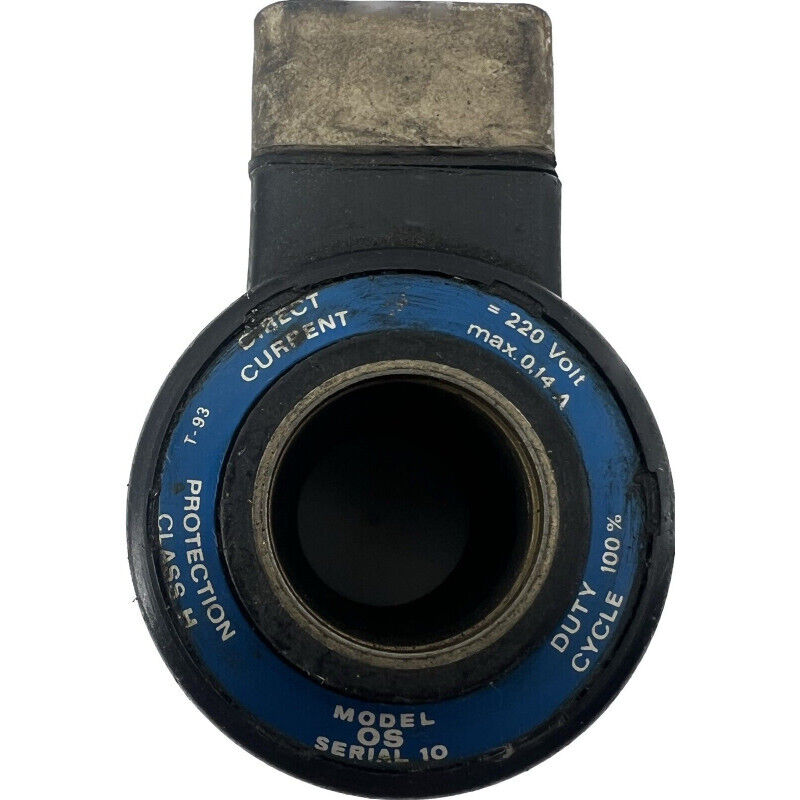Spulen Magnetspule 220V Modell OS Serial 10