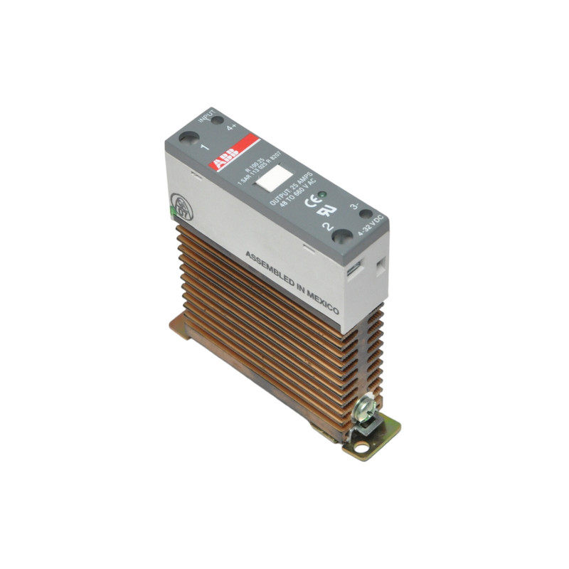 ABB Solid State Relay R 100.25, 1 SAR 113 025 R 8207 Load Re