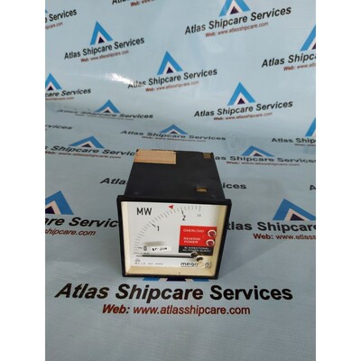 MEGACON KPW171BA BI-DIRECTIONAL AC POWER GUARD