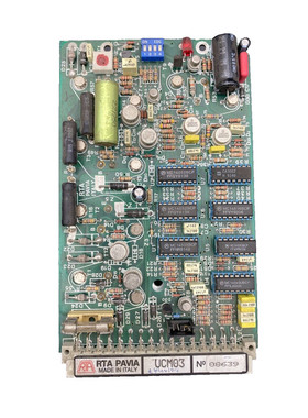 RTA PAVIA UCM03 STEPPING MOTOR DRIVE