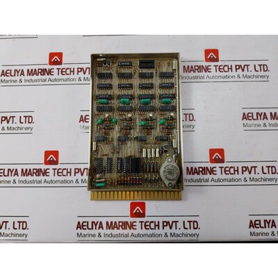 Nebb CV11A NL444360 Printed Circuit Board NL 500360 XX-00047