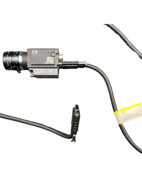 OMRON ZFX-S CAMERA +RICOH FL-HC1214-2M + ZFX-XPT2A RS-232C C