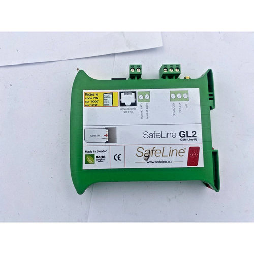 SAFELINE GL2 108-24453 GSM MODULE Elevator parts lift