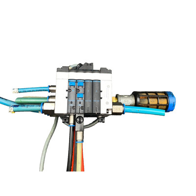 FESTO CPV14-VI 18210 F702 + CPV14-GE-MP-4 18263 F602 PNEUMAT