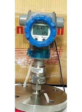 霍尼韦尔 ST700 Smartline Hart 4-20mA 隔膜 5-500 psi 压力变送