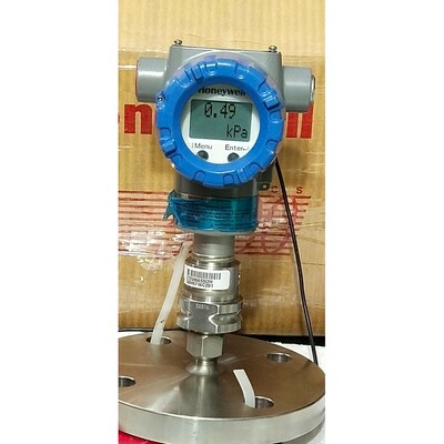霍尼韦尔 ST700 Smartline Hart 4-20mA 隔膜 5-500 psi 压力变送