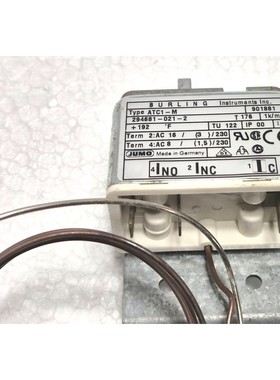 Burling Instrumente Typ ATC1-M Thermostat 294681-021