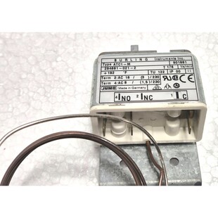 Burling Instrumente Typ ATC1-M Thermostat 294681-021