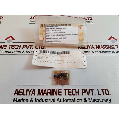 Juego De 5X 780425 Placa De Circuito