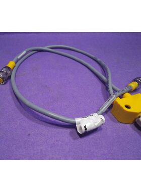 Turck VB2-FSM 4.5/2RK 4.5T-0.3/0.6/S651 Eurofast 2-Branch Sp