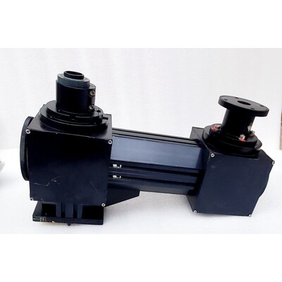 Rofin Baasel Lasertec Fa 3039888 Art.Nr 101108483/ Umlenkkop