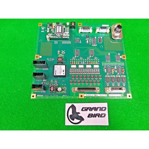 尼康 4S025-505 PCB 板 X10IU-LINKA NSR,二手