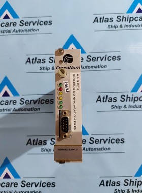 CONSILIUM SALWICO LPK-2 Schleife Prozessor Platte 042150 SLE