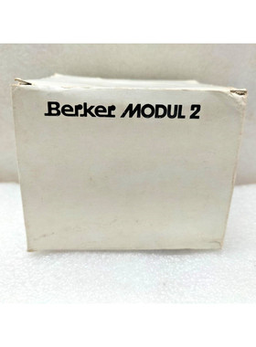 BERKER 101102 框架模块 - 批量 19 件