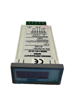 GOSSEN-METRAWATT DIGEM F48x24 AK