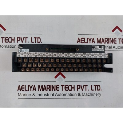 Yokogawa tert terminal board c2k6063451021 suffix: *a
