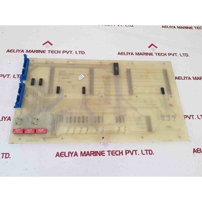 Norcontrol NN 848 Operator Panel Her100362 A