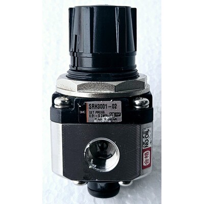 Smc Srh3001-02 0.01-02Mpa Regolatore