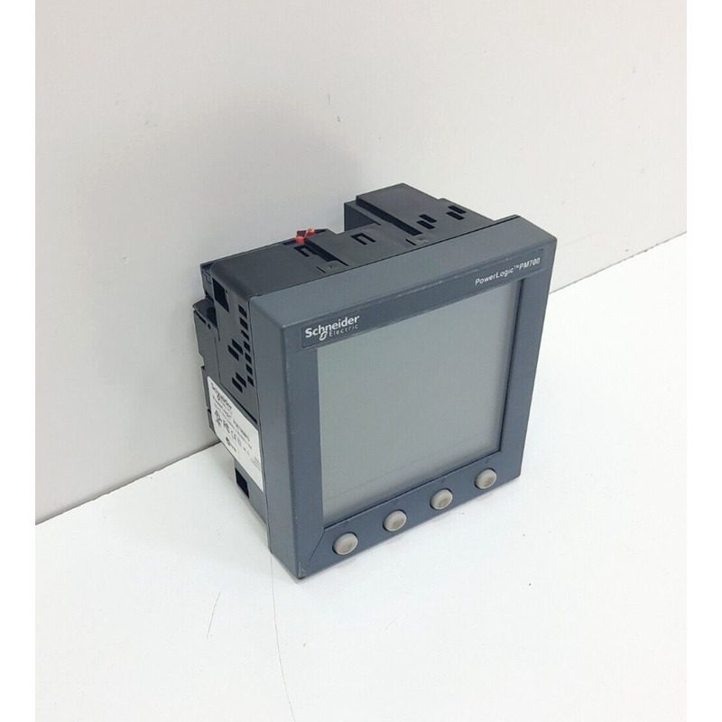 SCHNEIDER 电动逻辑 PM700MG