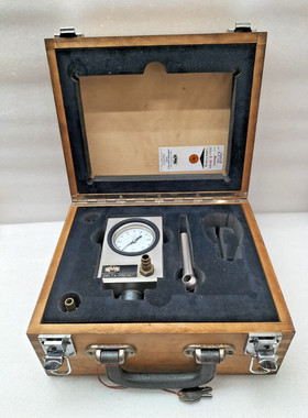 LEMAG DELTA-PREMET CYLINDER PEAK 压力指示器 LEHMANN & MICHEL