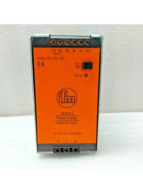 IFM DN4013 AC-DC 开关模式电源供应