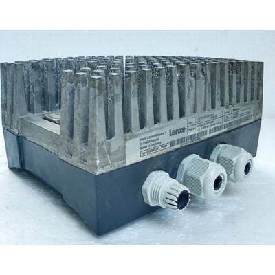 Controlador De Motor LENZE Inversor Serie 8200 Tipo E82MV251