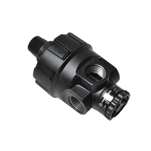 NORGREN high flow manual regulator R24 Series, R24-400-RNFG
