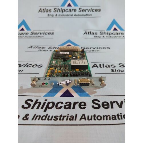 MICRO DESIGN SYSTEM MPB1-TP 97-003-01/4 PCB Scheda