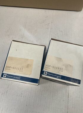 1pc x Telemecanique schneider BOITE INVIOLABLE XAP-S11111