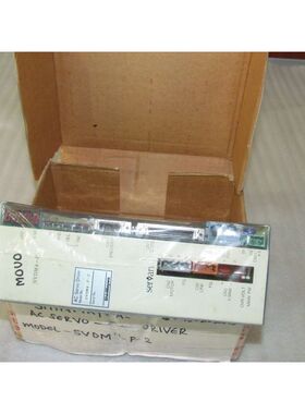 SHINMAYWA SVDM4-P-2 交流电伺服驱动器
