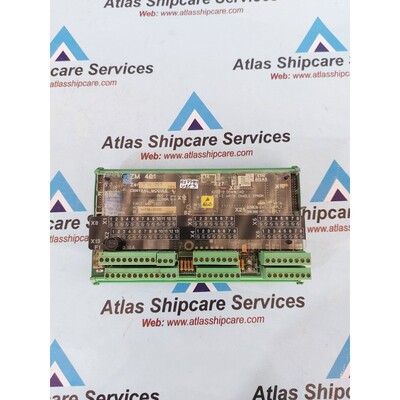 Stn Atlas ZM 401 Centrale Modulo 271.130 439 / G