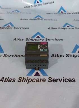 SIEMENS Logoi 6ED1 052-1FB00-0BA6 Lógica Controlador