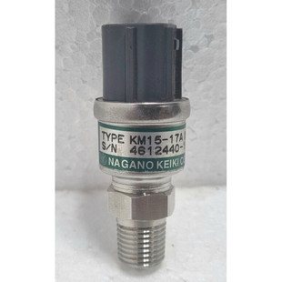 Druck Nagano Keiki KM15 17A Sender