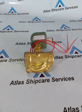 Asco T8210D14 2-WAY Elettrico Solenoide Valvola