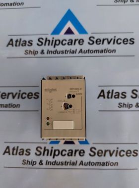 ENTRELEC SCHIELE SRN Corrente Monitoraggio Relè