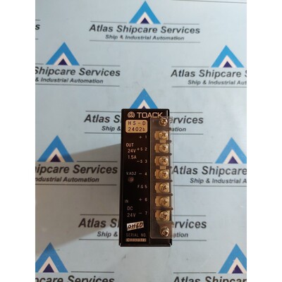 TOACK HS-D 2402B Alimentatore