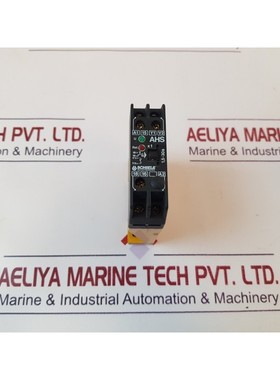 Relé De Retraso De Tiempo Schiele AHS 1,5-30S