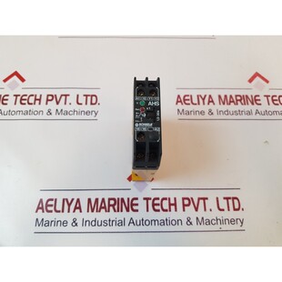 Relé De Retraso De Tiempo Schiele AHS 1,5-30S