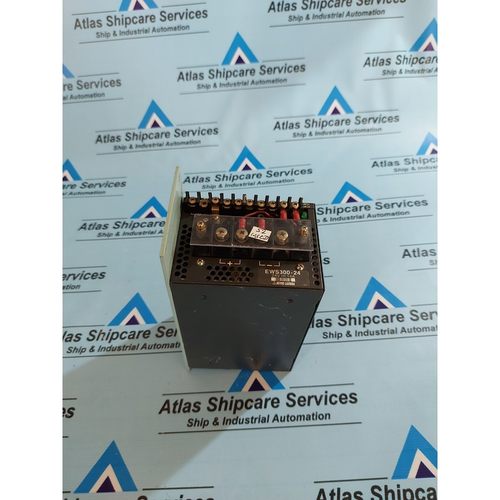 NEMIC-LAMBDA EWS300-24 Suministro Eléctrico